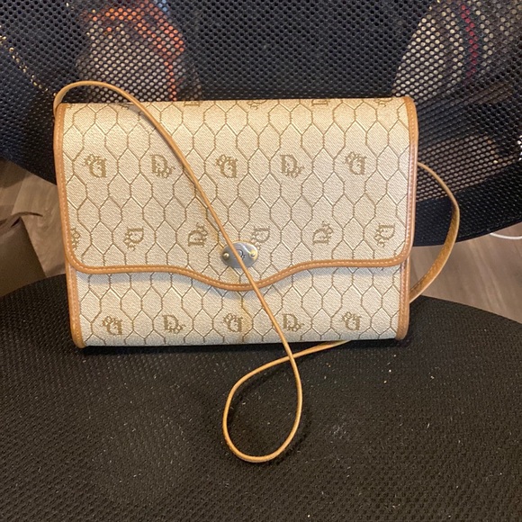 Handbags - Dior Honeycomb Shoulder Bag